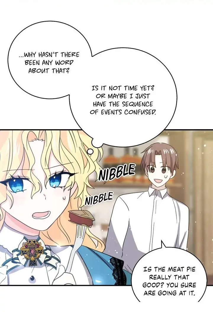I’m the Ex-Girlfriend of a Soldier chapter 23 - page 11